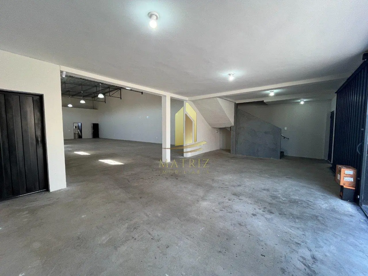 Galpão à venda no Jardim Paulistano em Franca - Cód. 4881 (Foto 7) - Matriz Imobiliária