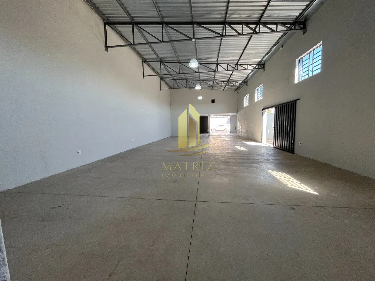 Galpão à venda no Jardim Paulistano em Franca - Cód. 4881 (Foto 9) - Matriz Imobiliária
