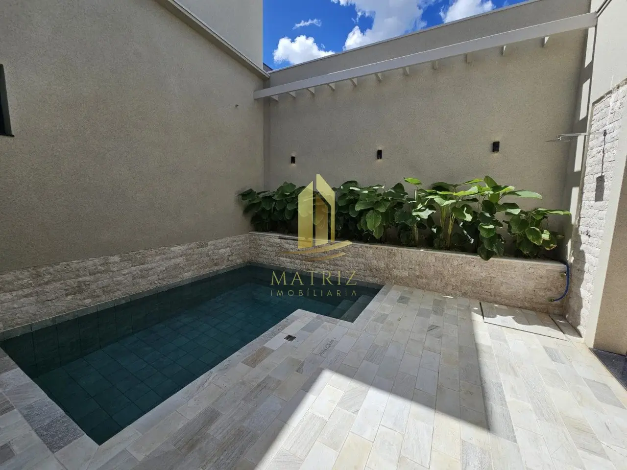 Casa à venda no Residencial Tellini em Franca - Cód. 4888 (Foto 1) - Matriz Imobiliária