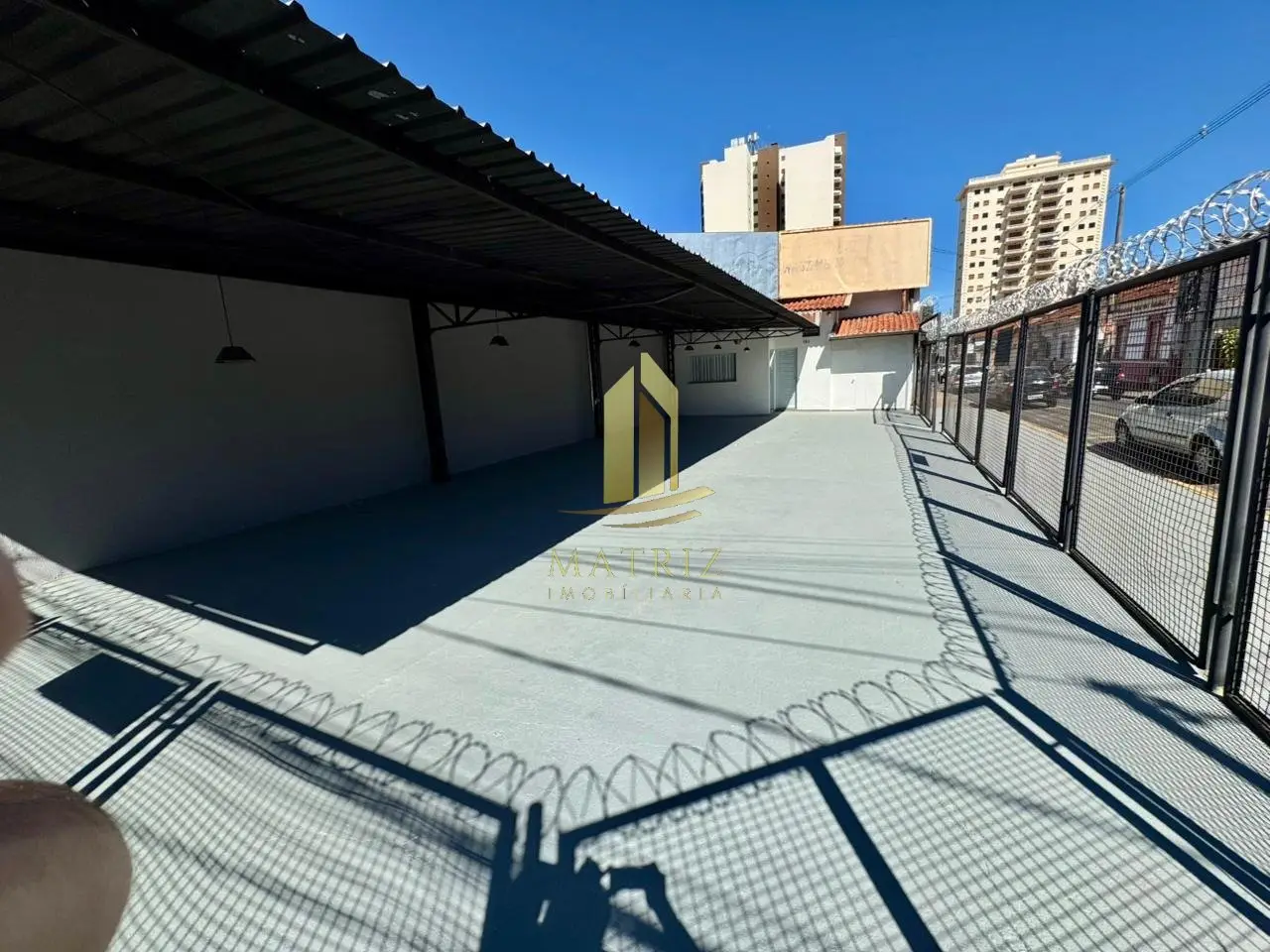 Terreno Comercial para alugar no Centro em Franca - Cód. 4890 (Foto 4) - Matriz Imobiliária