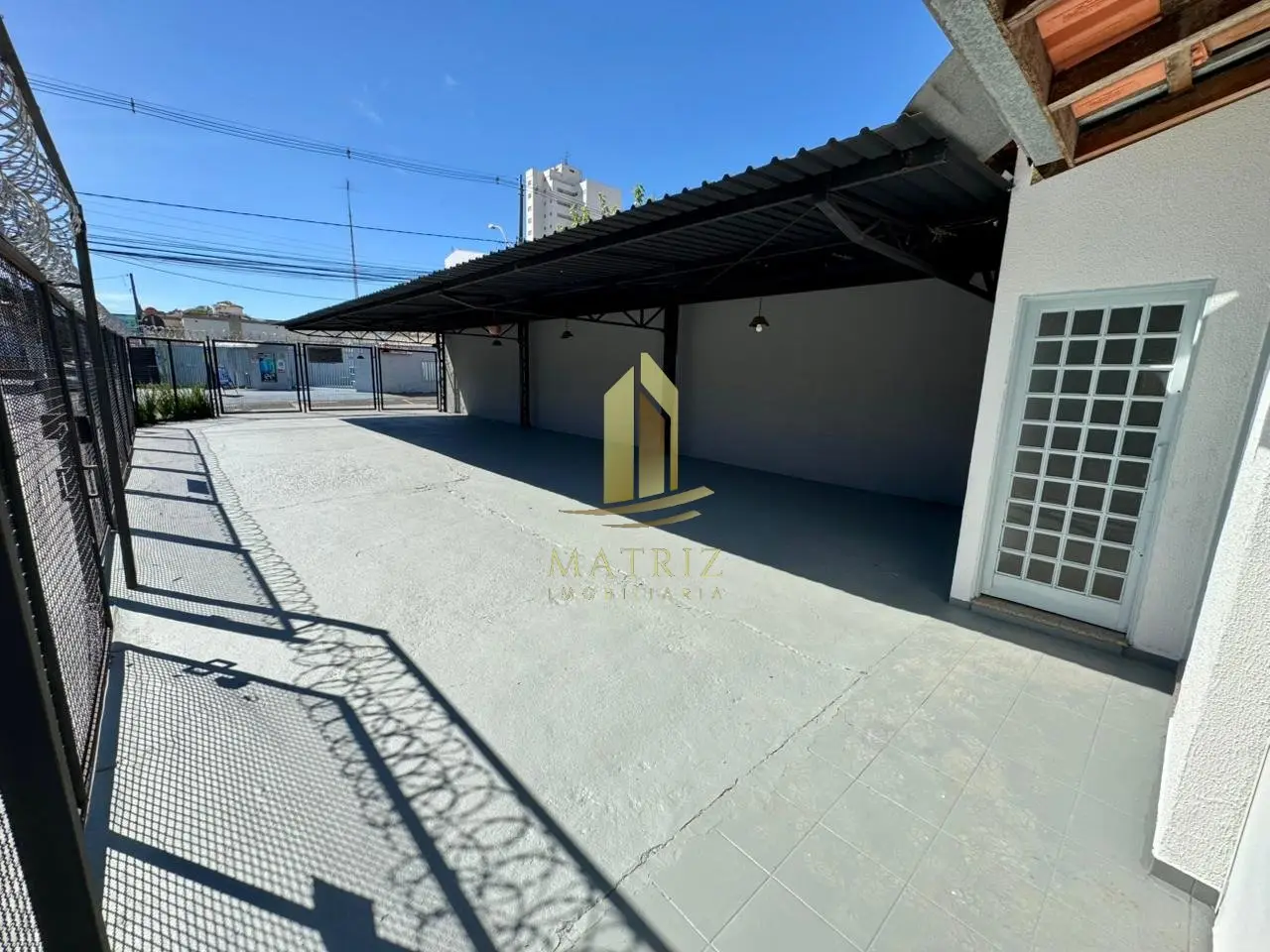 Terreno Comercial para alugar no Centro em Franca - Cód. 4890 (Foto 1) - Matriz Imobiliária