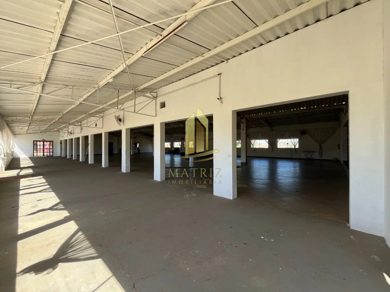 Galpão para alugar no Recanto Elimar em Franca - Cód. 4891 (Foto 1) - Matriz Imobiliária