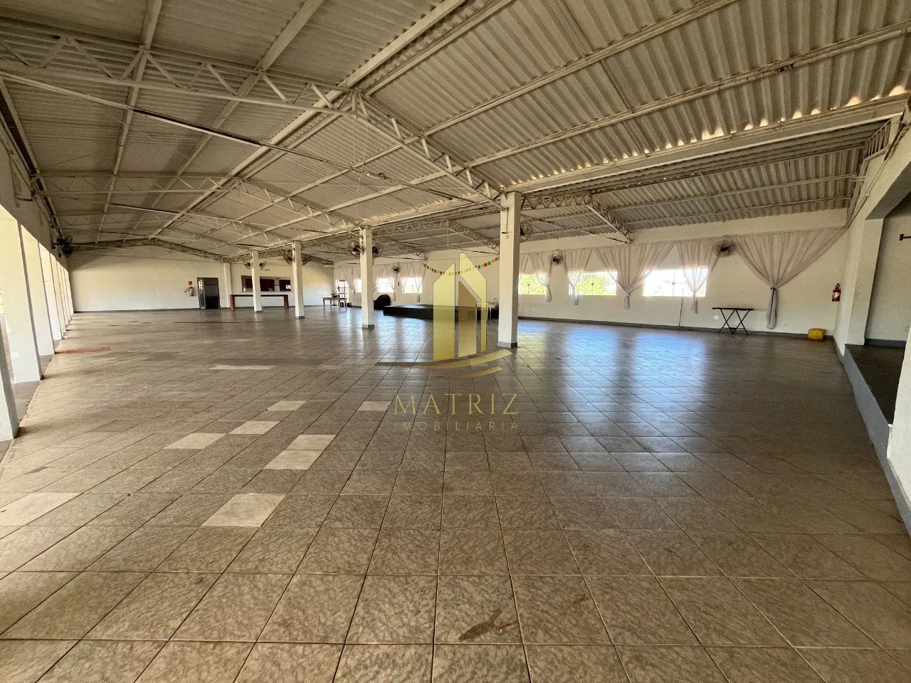 Galpão para alugar no Recanto Elimar em Franca - Cód. 4891 (Foto 3) - Matriz Imobiliária