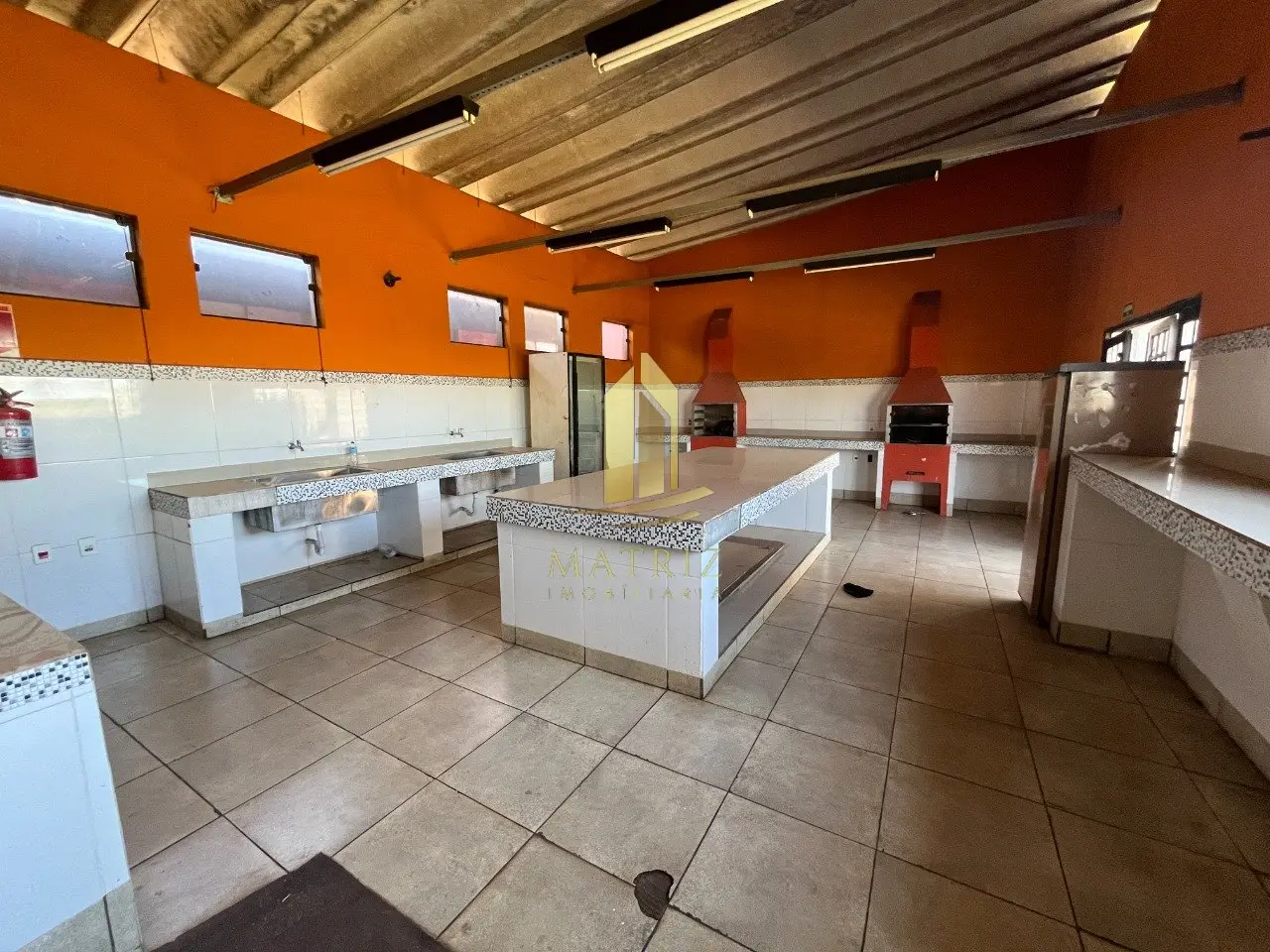 Galpão para alugar no Recanto Elimar em Franca - Cód. 4891 (Foto 12) - Matriz Imobiliária