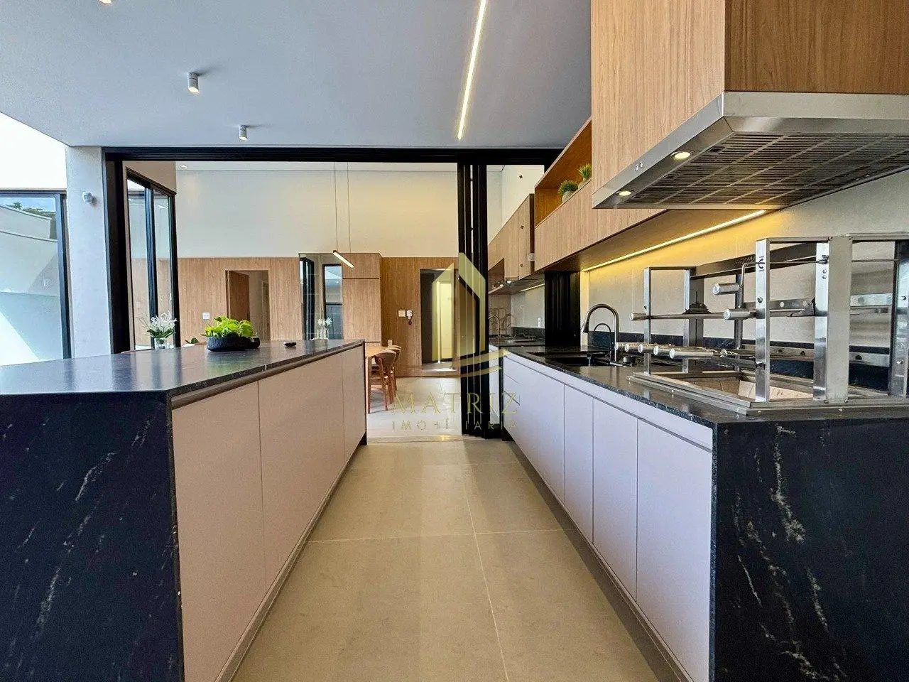 Casa à venda no Parque do Castelo em Franca - Cód. 4892 (Foto 4) - Matriz Imobiliária