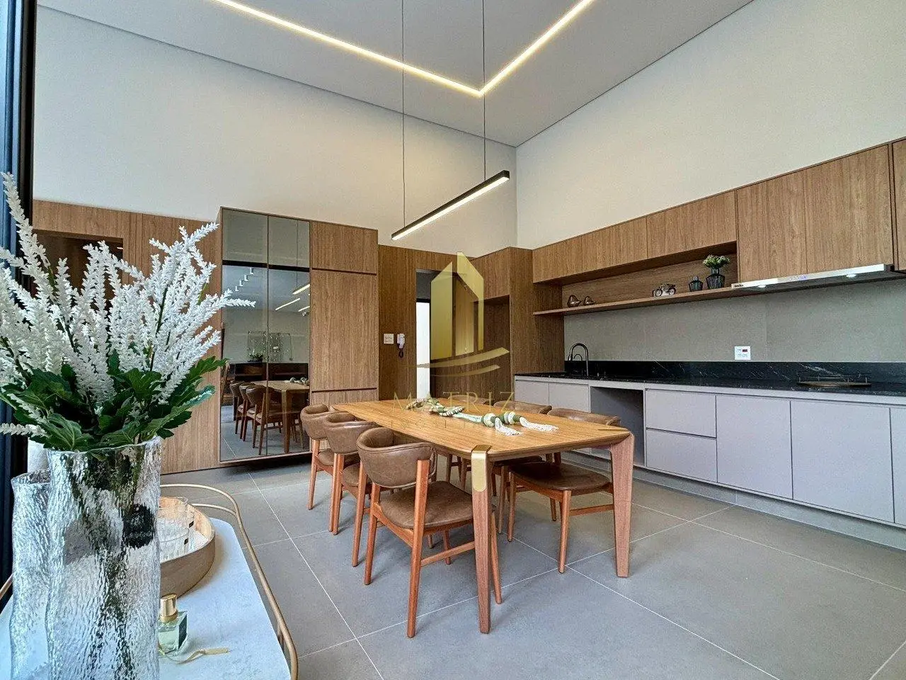 Casa à venda no Parque do Castelo em Franca - Cód. 4892 (Foto 6) - Matriz Imobiliária
