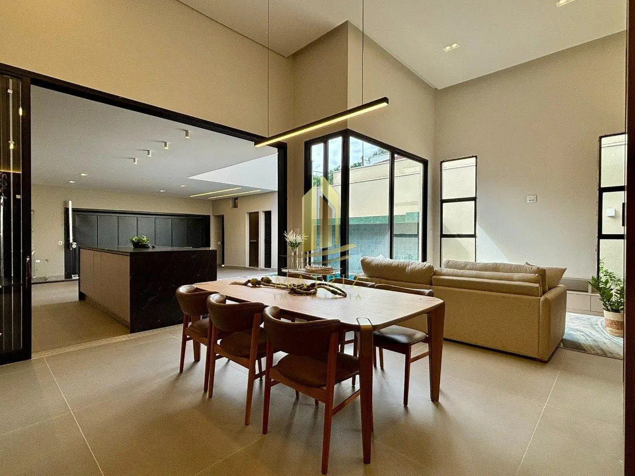 Casa à venda no Parque do Castelo em Franca - Cód. 4892 (Foto 10) - Matriz Imobiliária