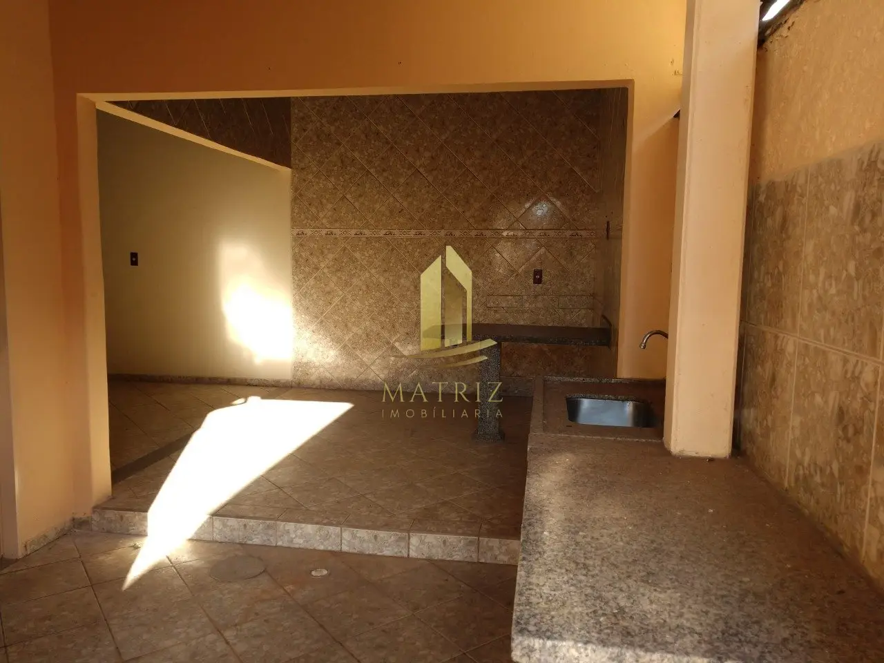 Casa à venda no Parque Residencial Nova Franca em Franca - Cód. 49 (Foto 12) - Matriz Imobiliária