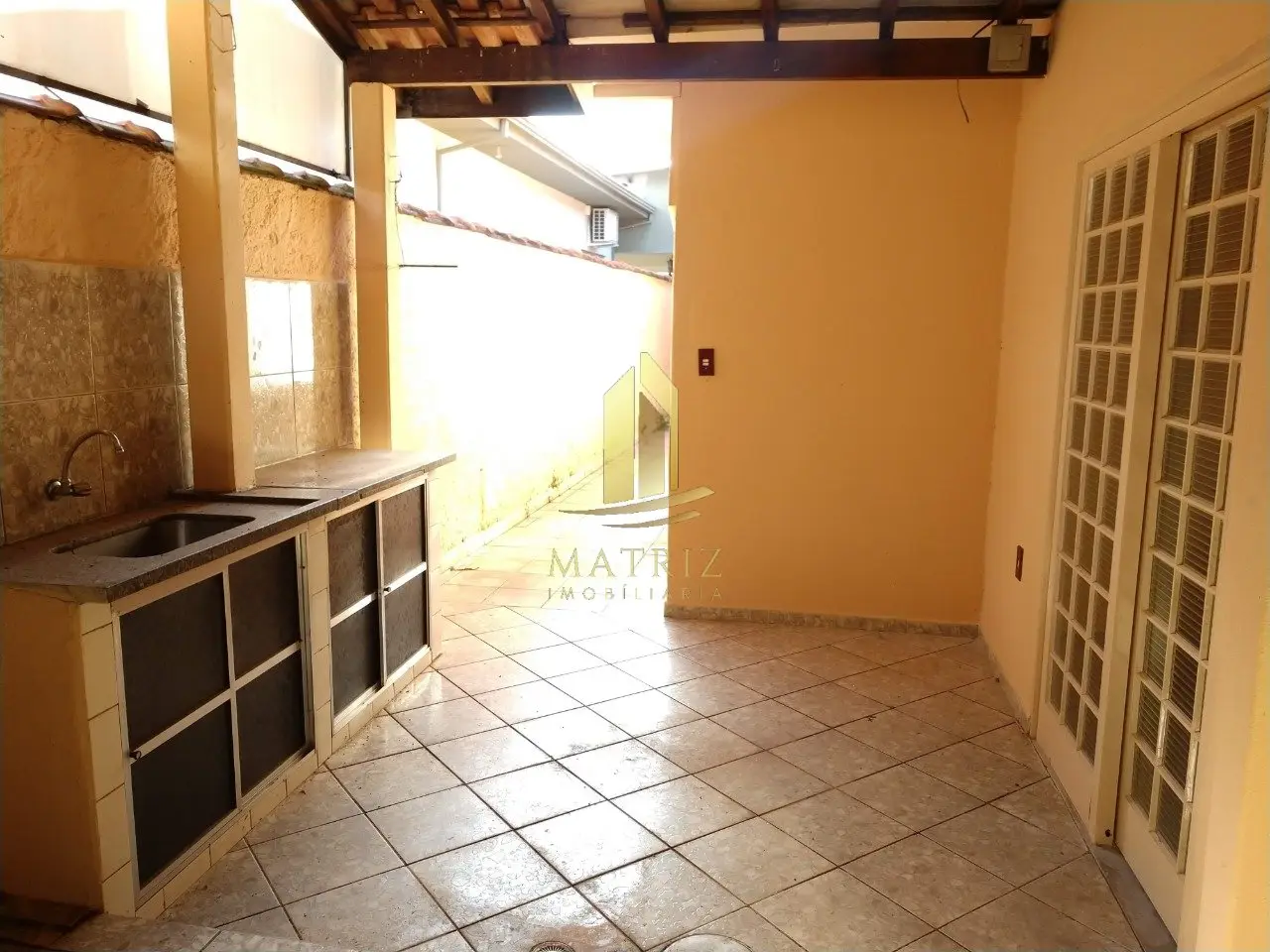 Casa à venda no Parque Residencial Nova Franca em Franca - Cód. 49 (Foto 18) - Matriz Imobiliária