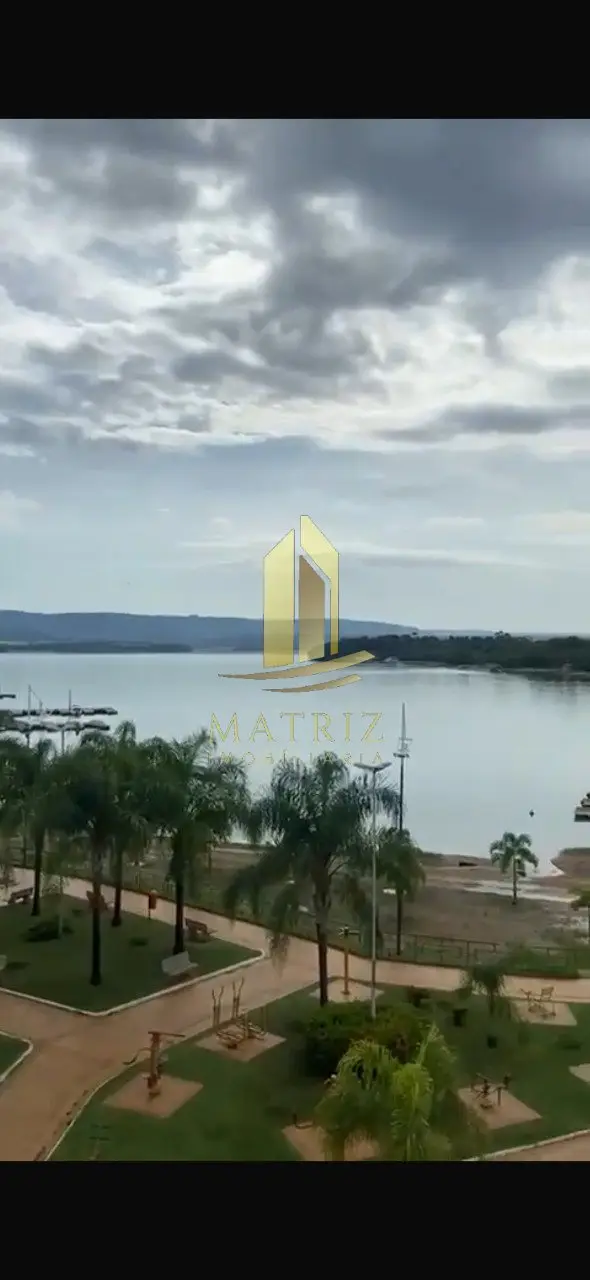 Apartamento à venda no Edifício Mariah Polo em Rifaina - Cód. 4906 (Foto 11) - Matriz Imobiliária
