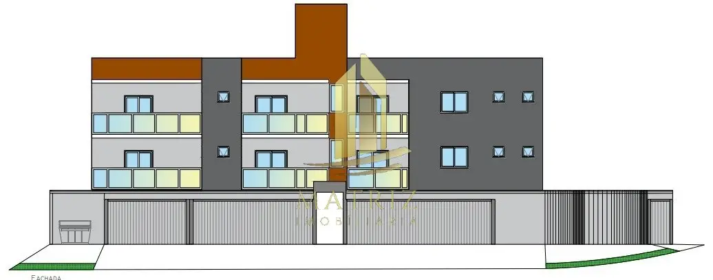 Apartamento à venda no 3 Colinas em Franca - Cód. 4908 (Foto 1) - Matriz Imobiliária