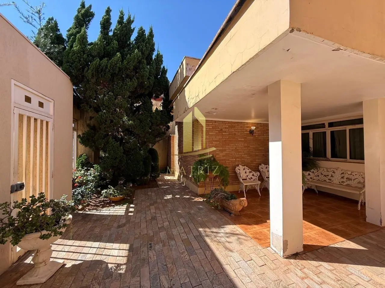 Casa à venda no Centro em Franca - Cód. 4913 (Foto 3) - Matriz Imobiliária
