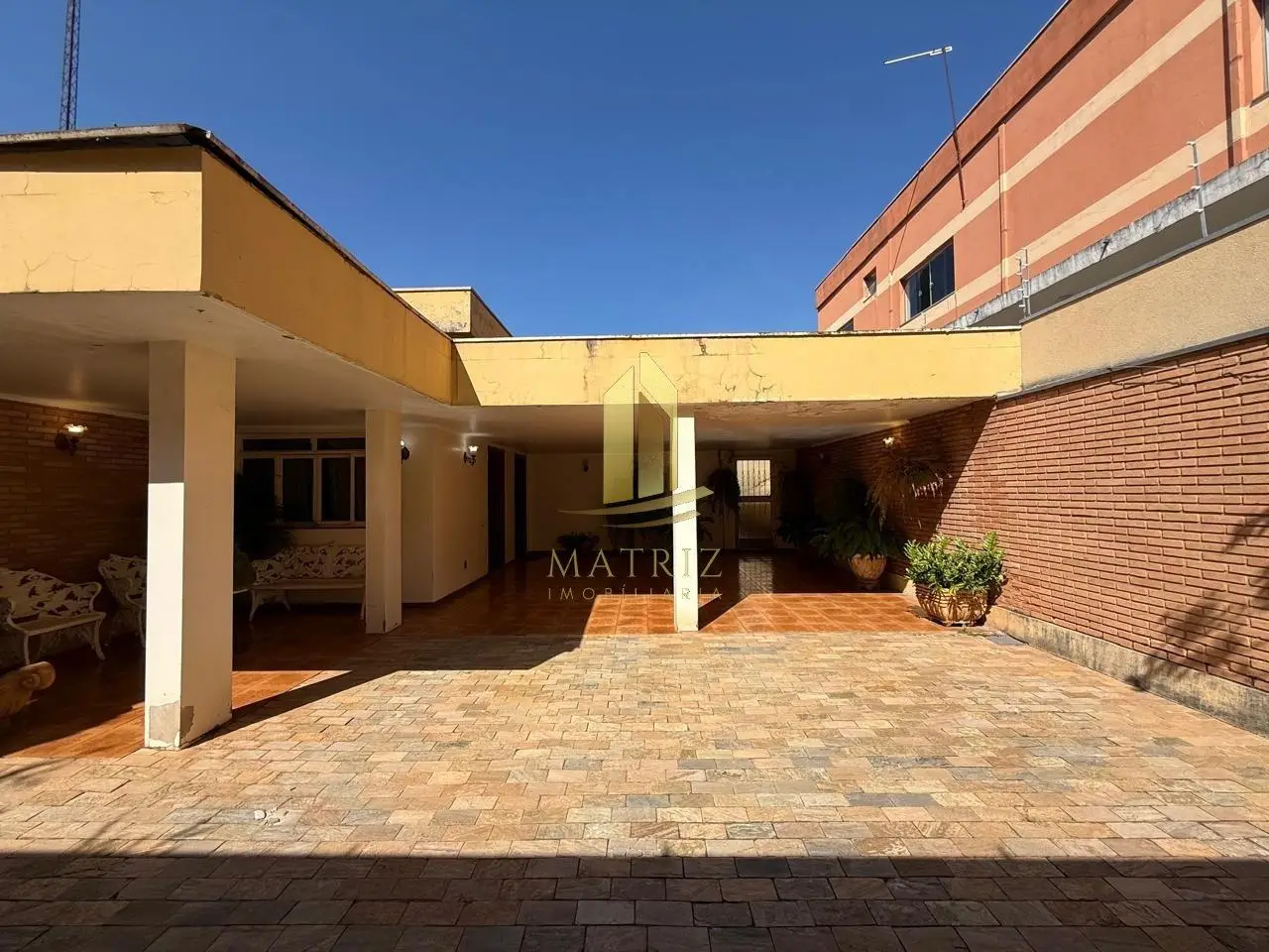 Casa à venda no Centro em Franca - Cód. 4913 (Foto 2) - Matriz Imobiliária