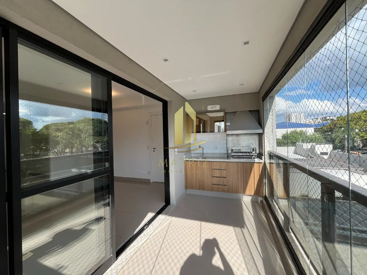 Apartamento à venda no Residencial Paraíso em Franca - Cód. 4920 (Foto 3) - Matriz Imobiliária
