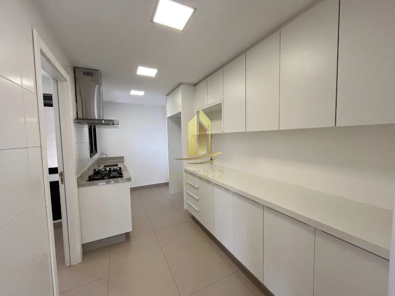 Apartamento à venda no Residencial Paraíso em Franca - Cód. 4920 (Foto 4) - Matriz Imobiliária