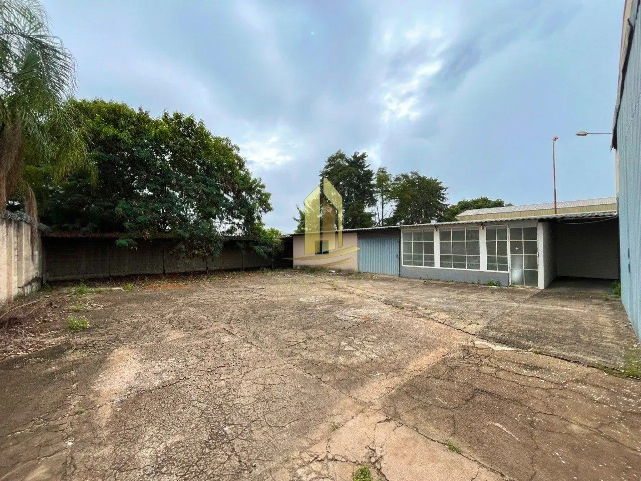 Galpão Industrial para alugar no Distrito Industrial Antônio Della - Torre em Franca - Cód. 4931 (Foto 16) - Matriz Imobiliária