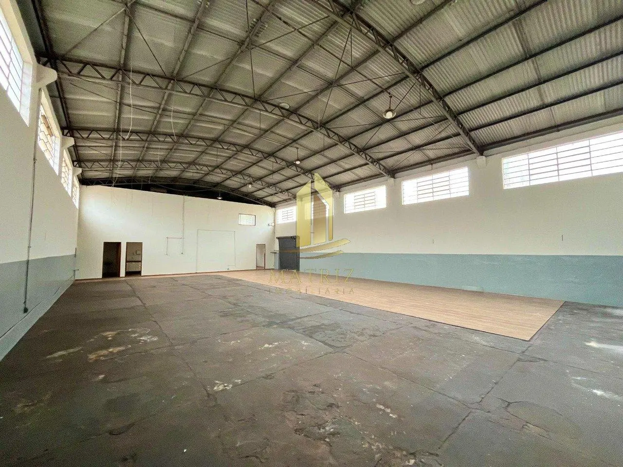 Galpão Industrial para alugar no Distrito Industrial Antônio Della - Torre em Franca - Cód. 4931 (Foto 3) - Matriz Imobiliária