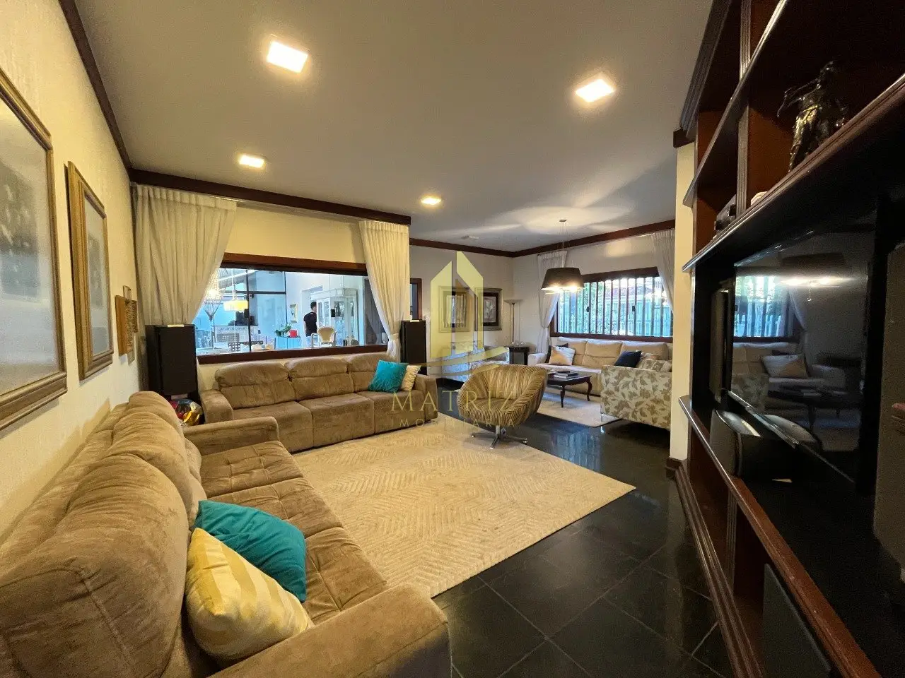 Casa para alugar no Parque dos Lima em Franca - Cód. 4933 (Foto 1) - Matriz Imobiliária