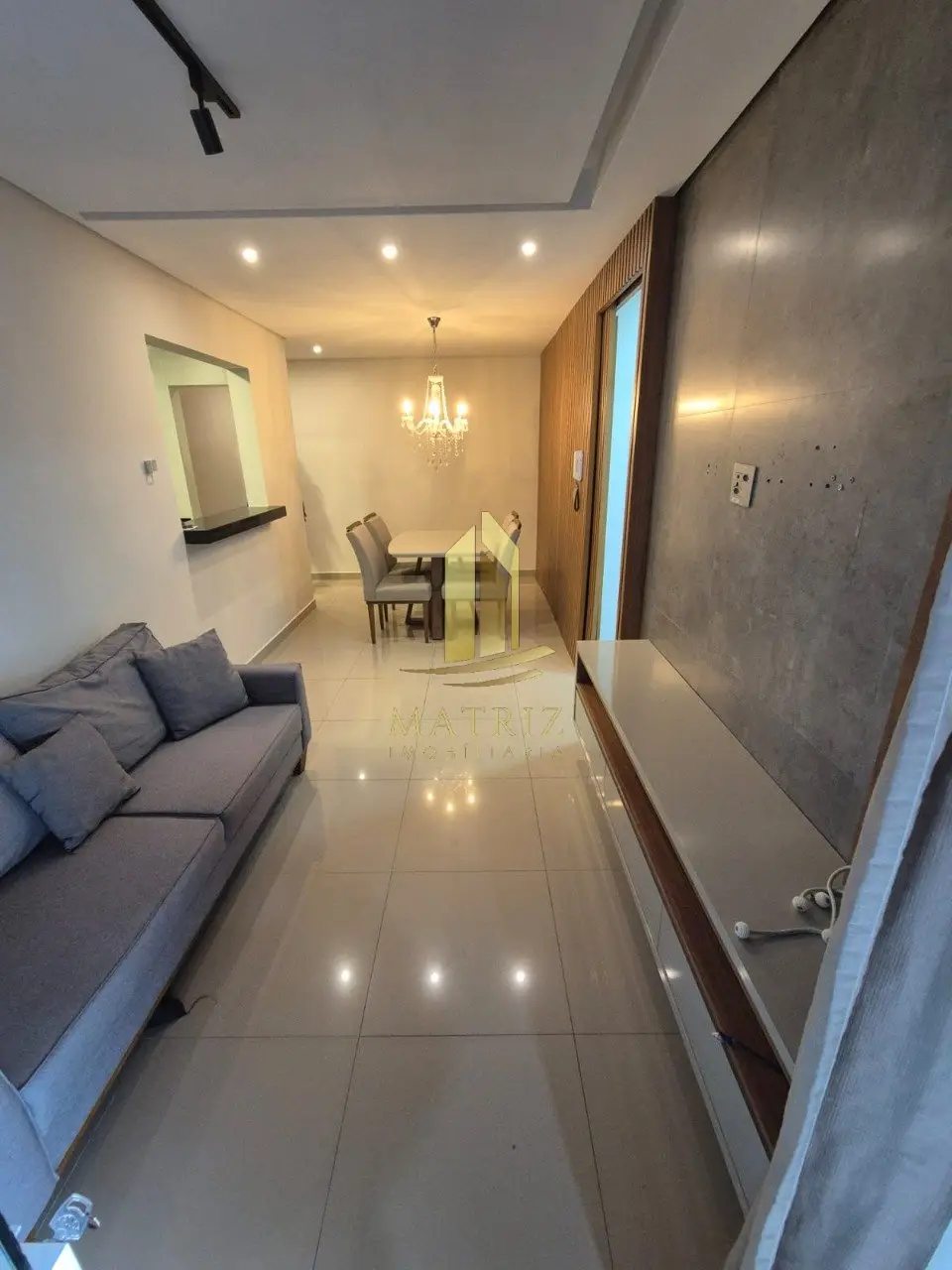Apartamento para alugar no Parque Doutor Carrão em Franca - Cód. 4940 (Foto 3) - Matriz Imobiliária