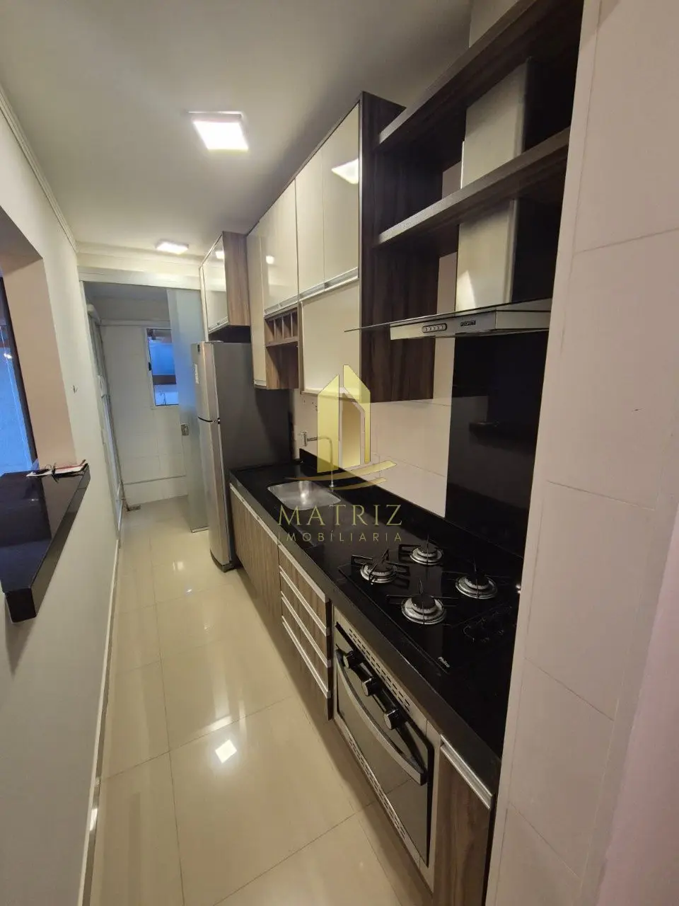 Apartamento para alugar no Parque Doutor Carrão em Franca - Cód. 4940 (Foto 4) - Matriz Imobiliária