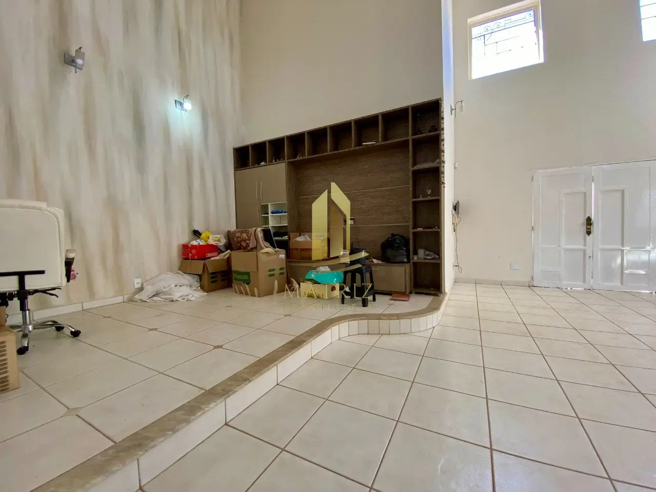 Casa para alugar no Jardim Barão em Franca - Cód. 4943 (Foto 2) - Matriz Imobiliária