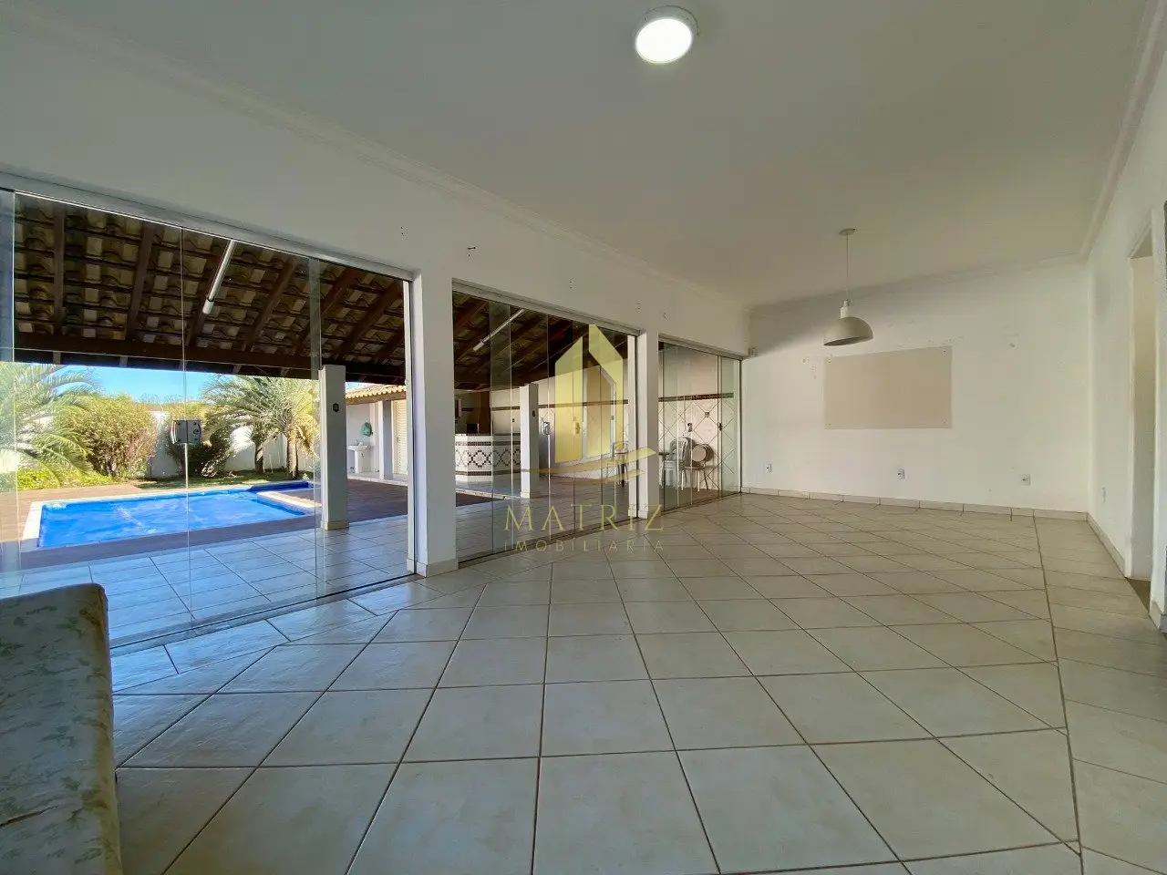 Casa para alugar no Jardim Barão em Franca - Cód. 4943 (Foto 4) - Matriz Imobiliária