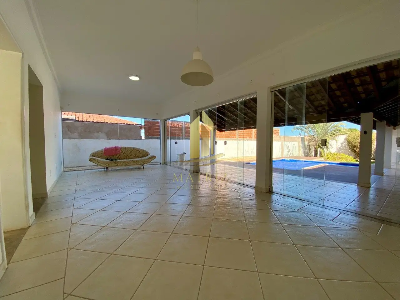 Casa para alugar no Jardim Barão em Franca - Cód. 4943 (Foto 5) - Matriz Imobiliária