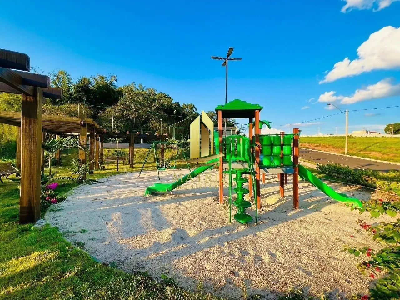 Terreno à venda no Residencial Gaia em Franca - Cód. 4950 (Foto 1) - Matriz Imobiliária
