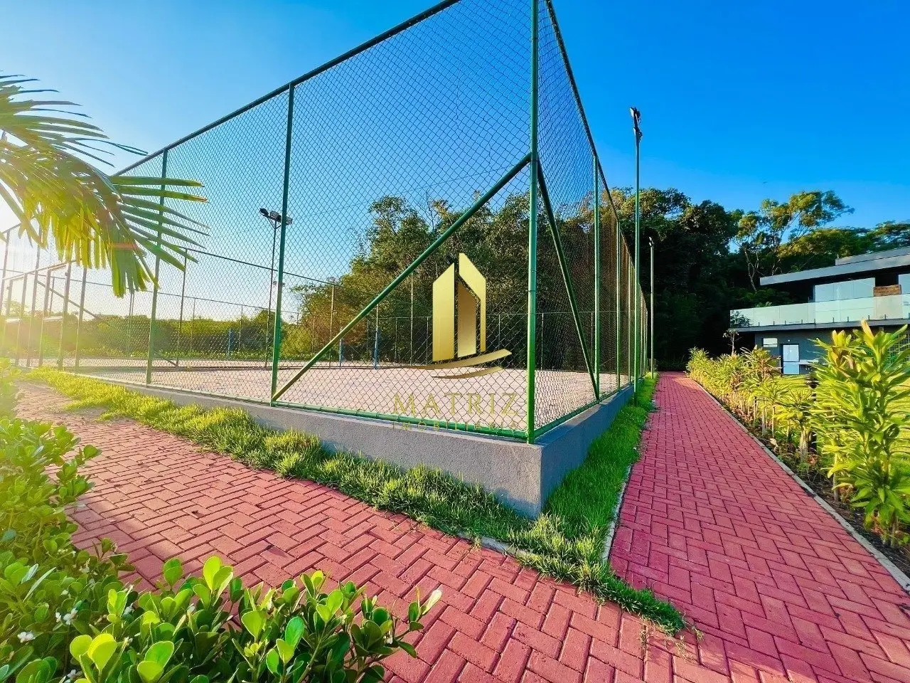 Terreno à venda no Residencial Gaia em Franca - Cód. 4951 (Foto 3) - Matriz Imobiliária