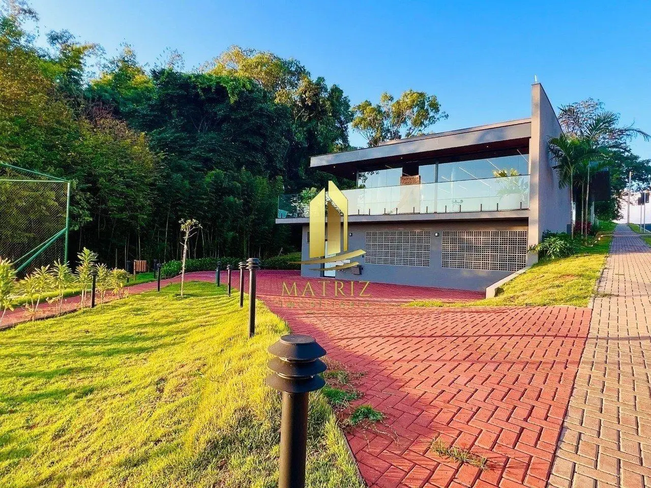 Terreno à venda no Residencial Gaia em Franca - Cód. 4951 (Foto 5) - Matriz Imobiliária