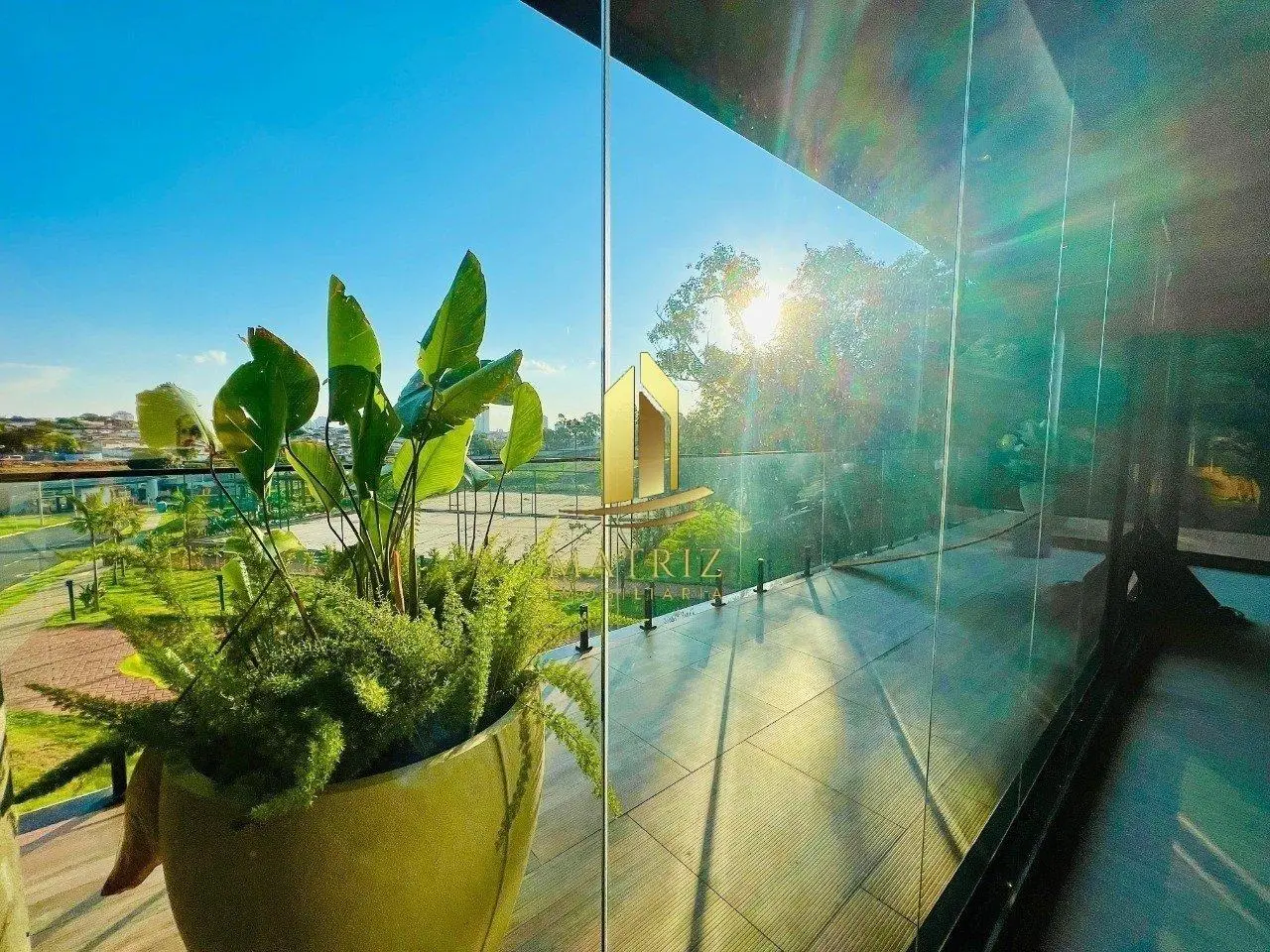 Terreno à venda no Residencial Gaia em Franca - Cód. 4951 (Foto 10) - Matriz Imobiliária