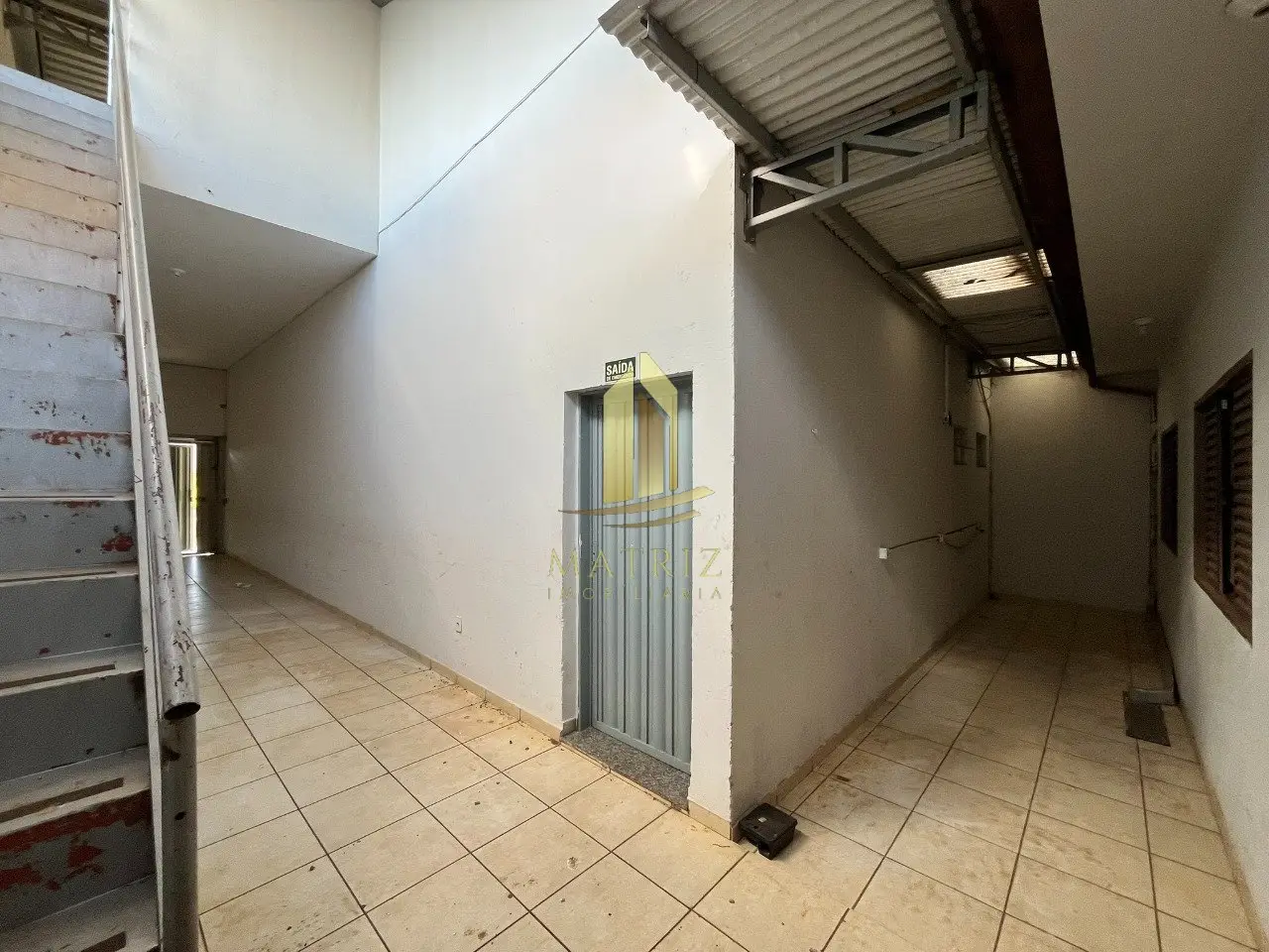 Galpão para alugar no Jardim Piratininga em Franca - Cód. 4952 (Foto 7) - Matriz Imobiliária
