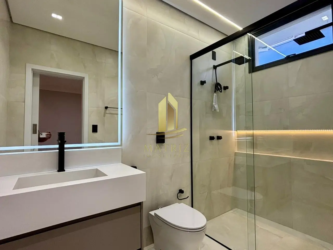 Casa à venda no Jardim Veneza em Franca - Cód. 4954 (Foto 10) - Matriz Imobiliária