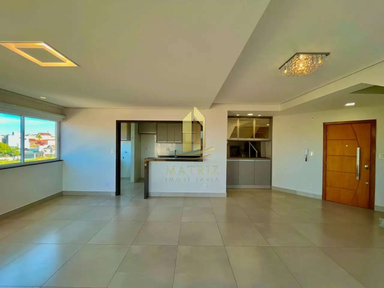 Apartamento à venda no Vila Totoli em Franca - Cód. 4956 (Foto 3) - Matriz Imobiliária