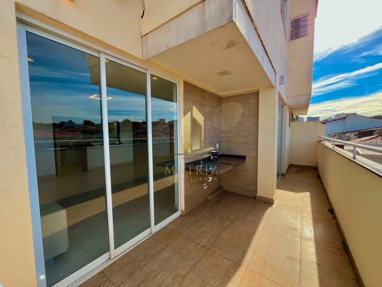 Apartamento à venda no Vila Totoli em Franca - Cód. 4956 (Foto 11) - Matriz Imobiliária
