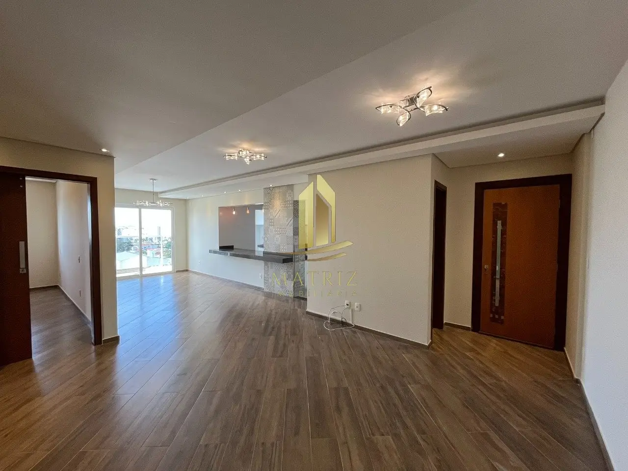 Apartamento à venda no Cidade Nova em Franca - Cód. 4957 (Foto 2) - Matriz Imobiliária
