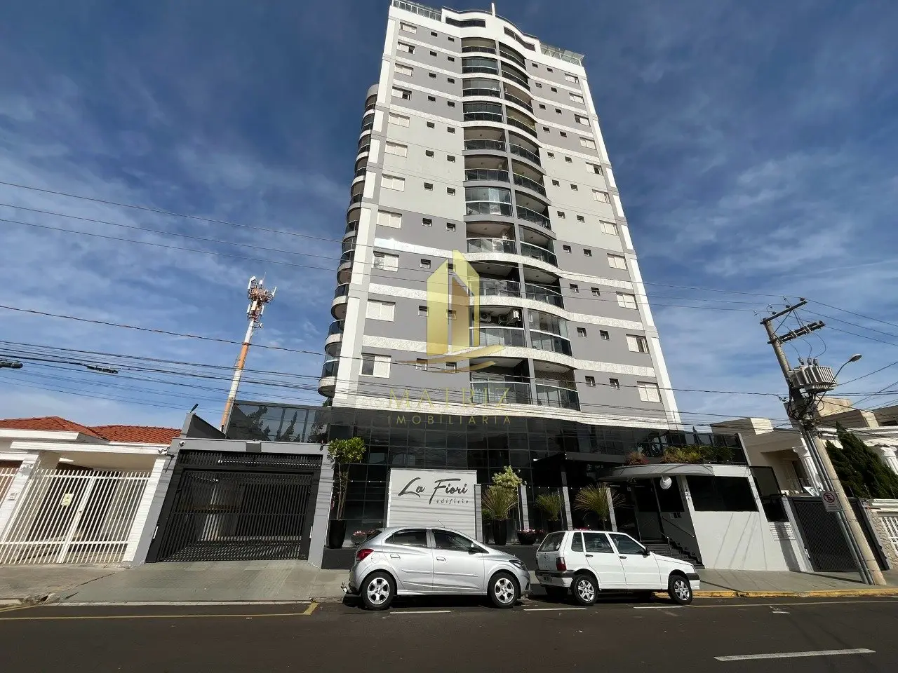Apartamento à venda no Cidade Nova em Franca - Cód. 4957 (Foto 1) - Matriz Imobiliária
