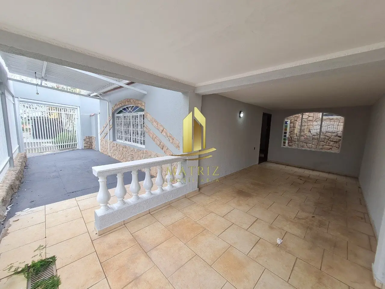 Casa para alugar no Vila Teixeira em Franca - Cód. 4969 (Foto 3) - Matriz Imobiliária