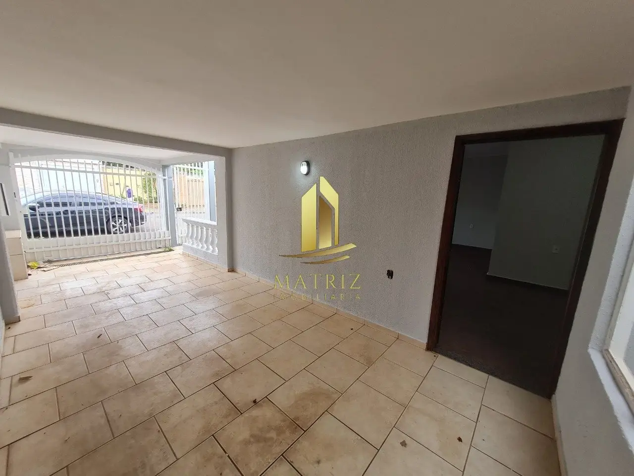 Casa para alugar no Vila Teixeira em Franca - Cód. 4969 (Foto 4) - Matriz Imobiliária
