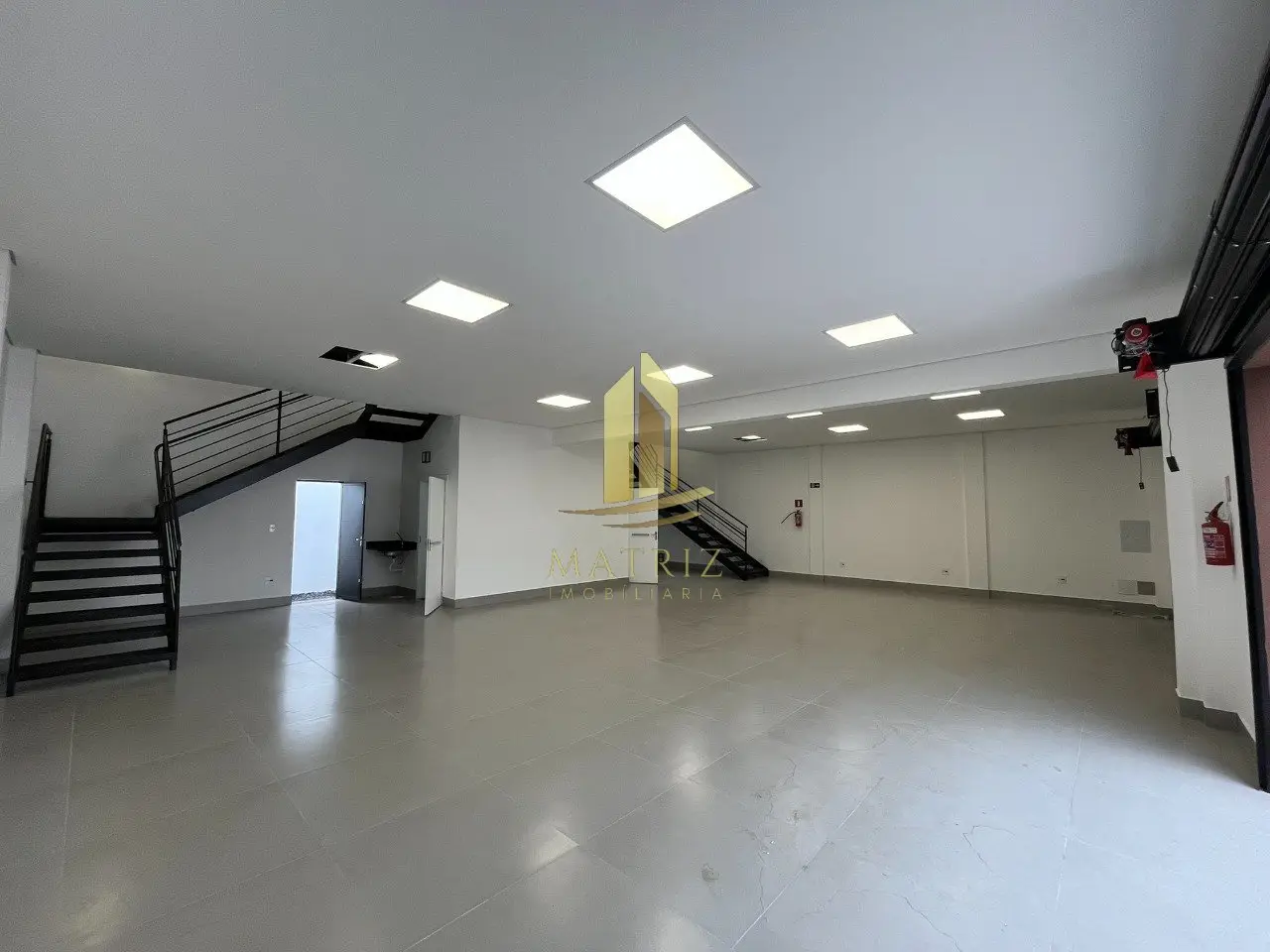 Ponto Comercial para alugar no Centro em Franca - Cód. 4977 (Foto 2) - Matriz Imobiliária