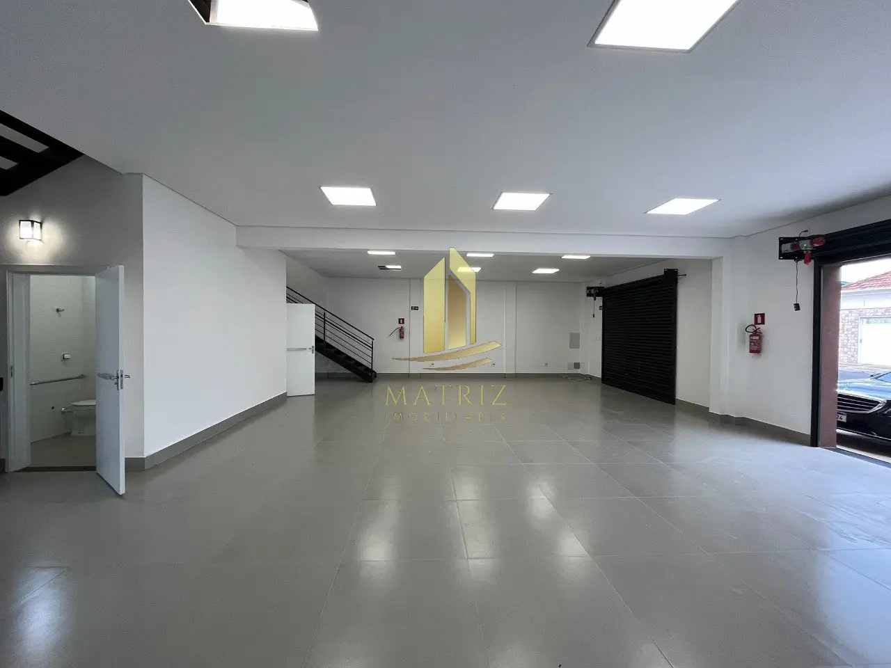 Ponto Comercial para alugar no Centro em Franca - Cód. 4977 (Foto 3) - Matriz Imobiliária