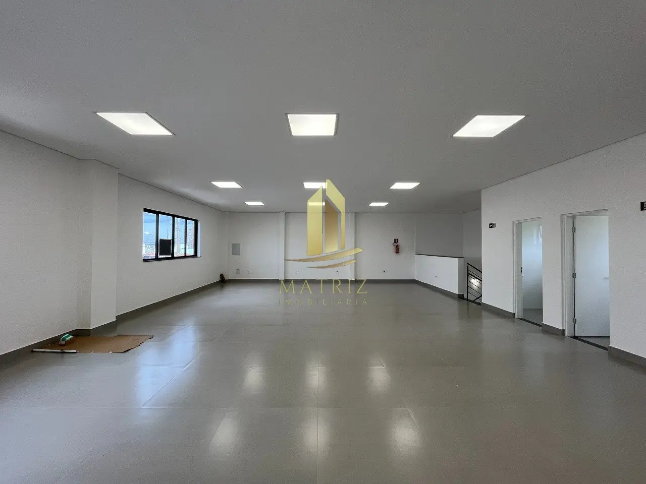 Ponto Comercial para alugar no Centro em Franca - Cód. 4977 (Foto 9) - Matriz Imobiliária