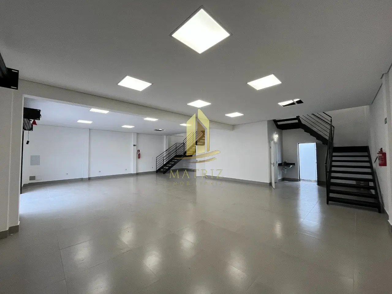 Ponto Comercial para alugar no Centro em Franca - Cód. 4977 (Foto 4) - Matriz Imobiliária