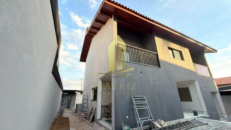 Casa à venda no Santo Agostinho em Franca - Cód. 4979 (Foto 1) - Matriz Imobiliária