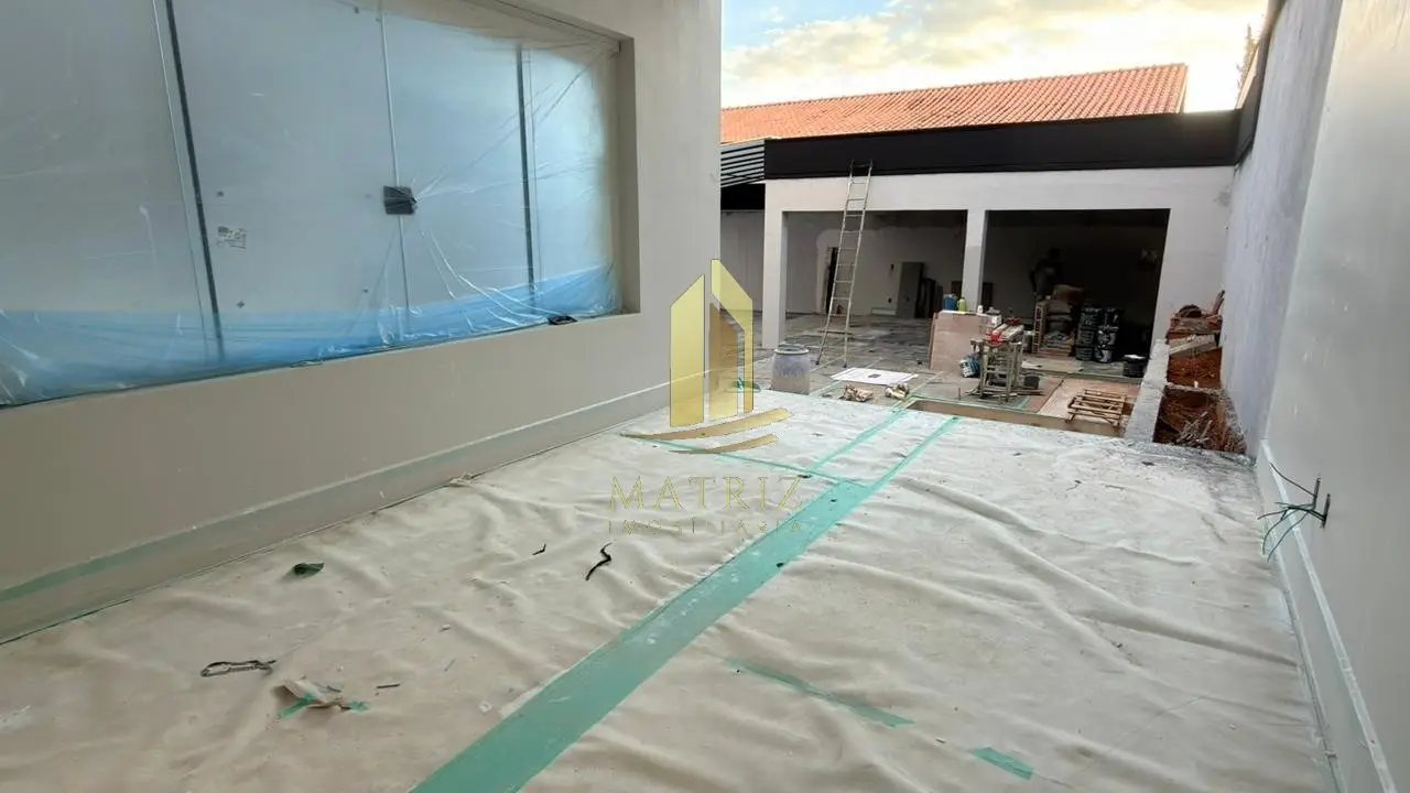 Casa à venda no Santo Agostinho em Franca - Cód. 4979 (Foto 4) - Matriz Imobiliária