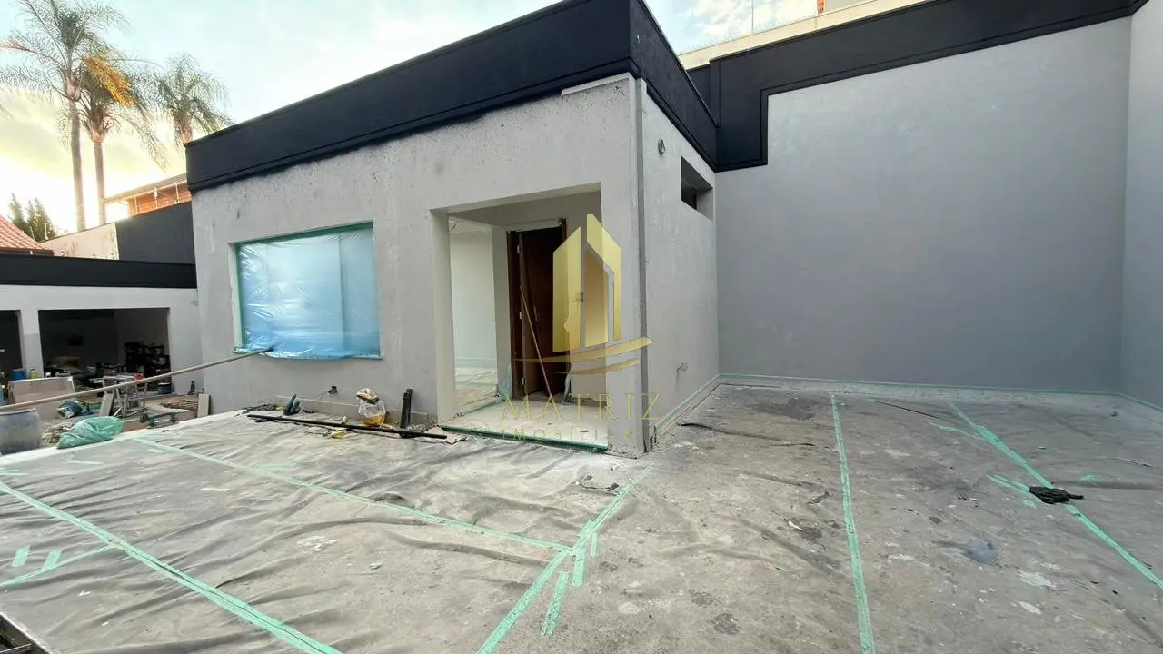 Casa à venda no Santo Agostinho em Franca - Cód. 4979 (Foto 5) - Matriz Imobiliária