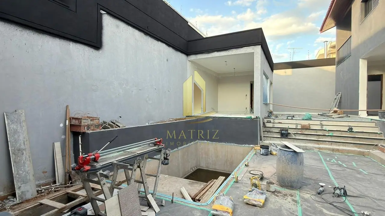 Casa à venda no Santo Agostinho em Franca - Cód. 4979 (Foto 9) - Matriz Imobiliária