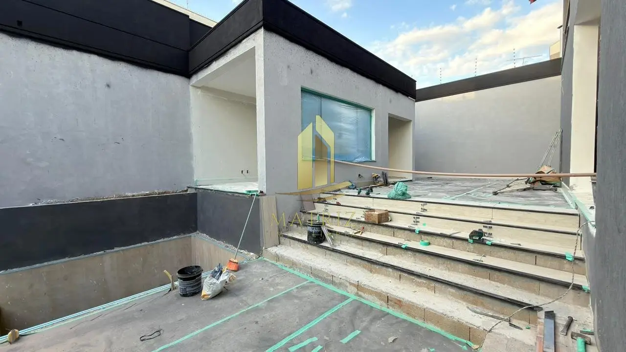 Casa à venda no Santo Agostinho em Franca - Cód. 4979 (Foto 12) - Matriz Imobiliária