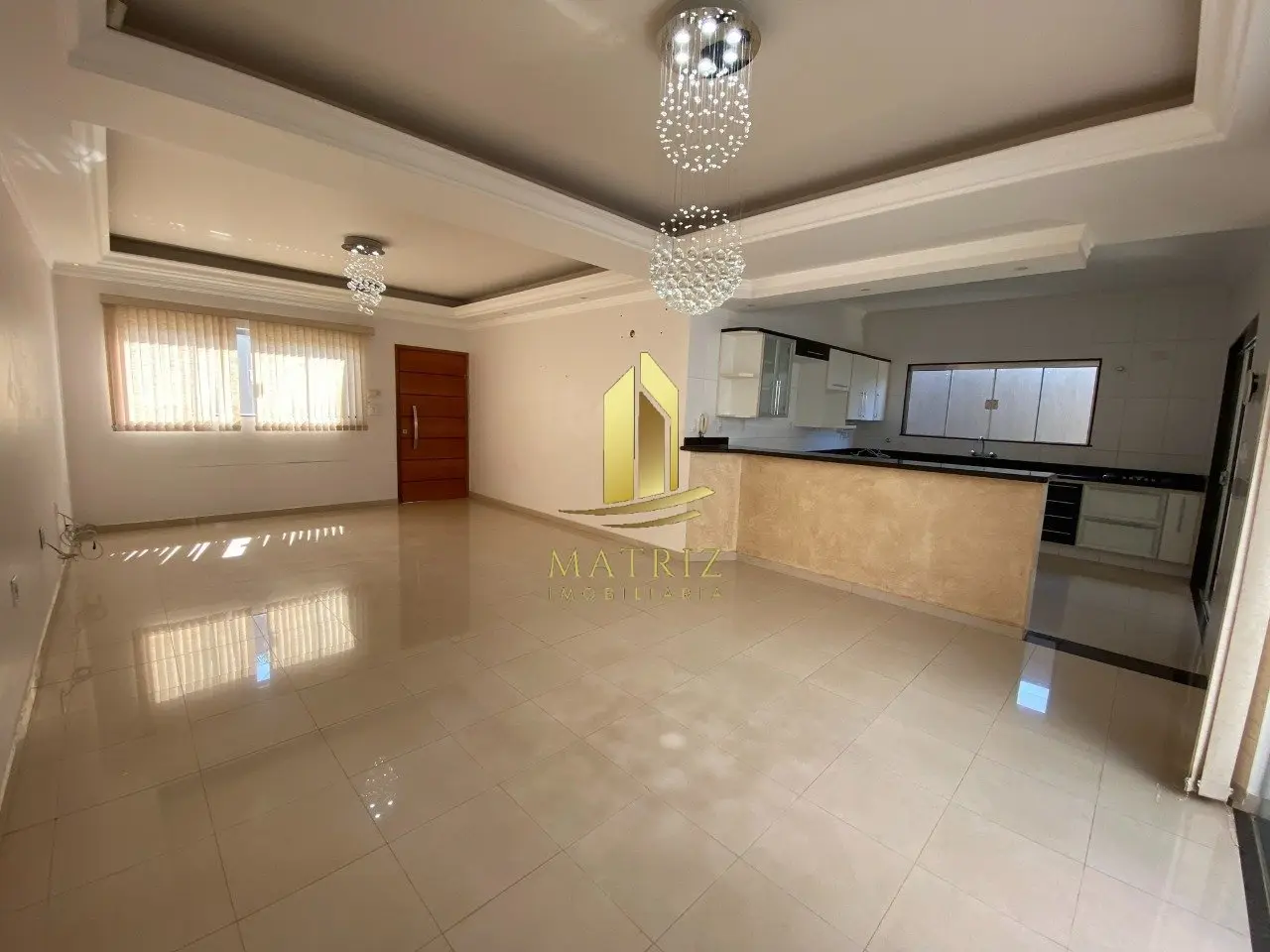 Casa à venda no São Joaquim em Franca - Cód. 4983 (Foto 2) - Matriz Imobiliária