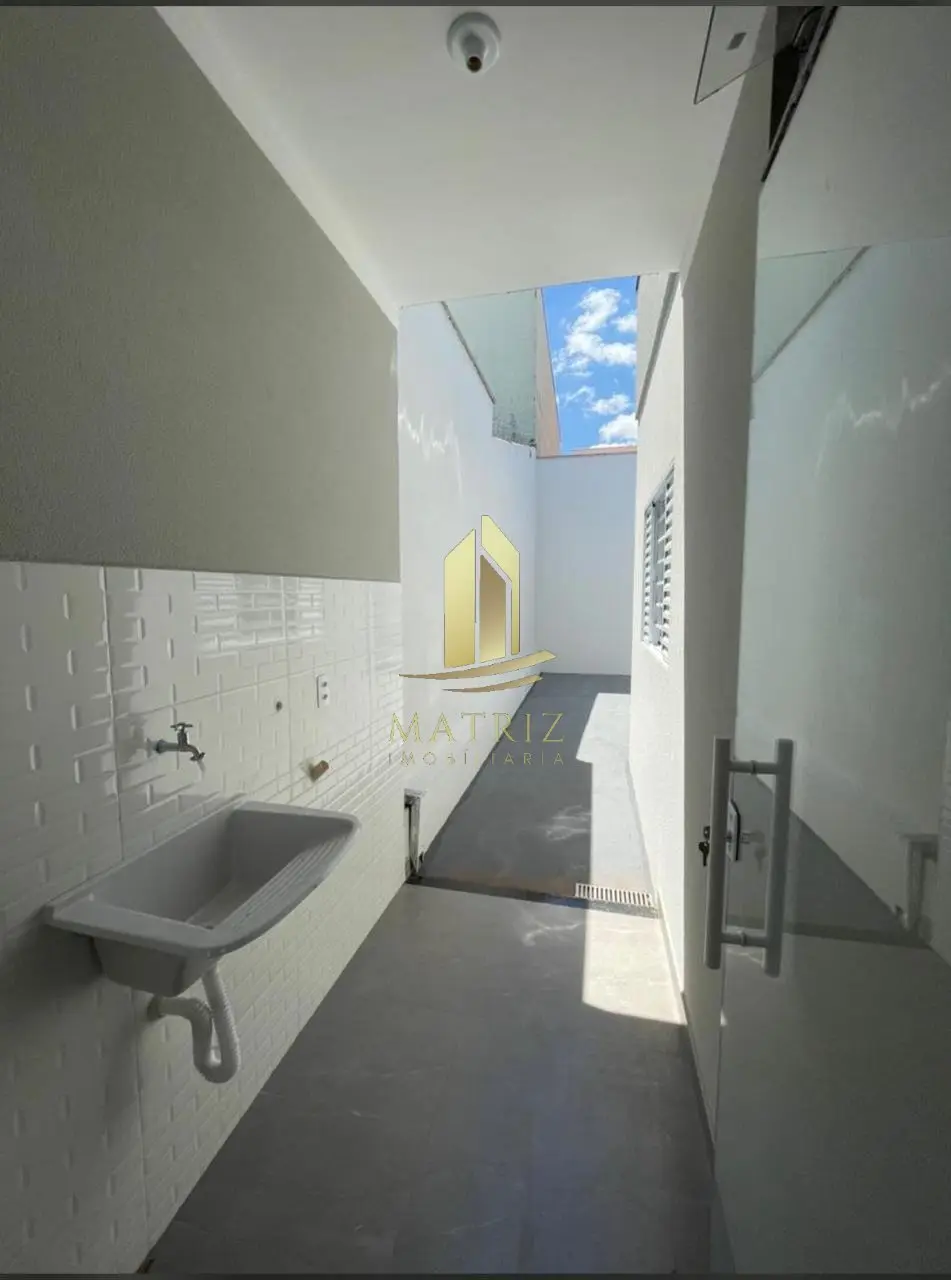Casa à venda no Parque das Esmeraldas em Franca - Cód. 4985 (Foto 5) - Matriz Imobiliária